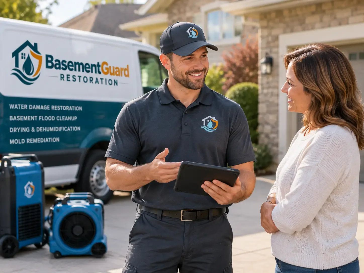 Basement Water Damage Restoration Mountain Top, PA FAQs